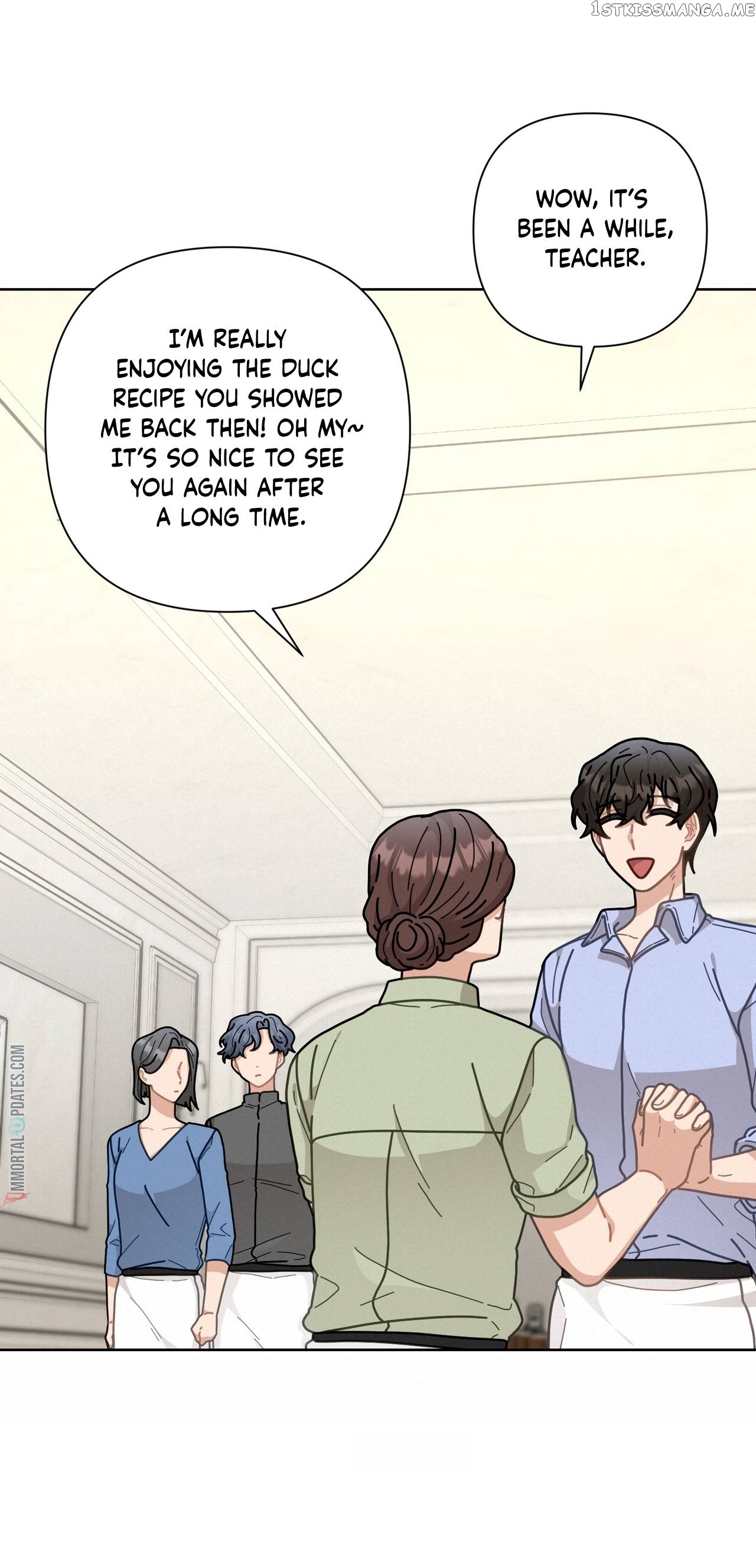 100-Year-Old Top Chef Chapter 9 - page 16