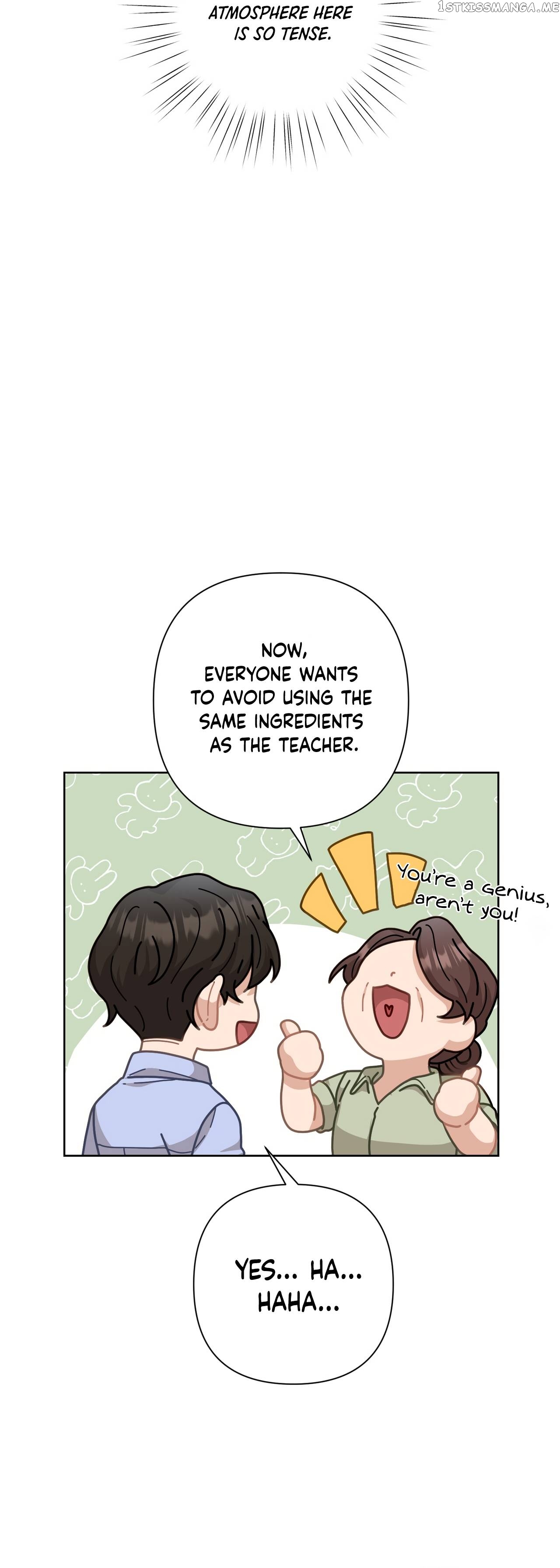 100-Year-Old Top Chef Chapter 9 - page 18
