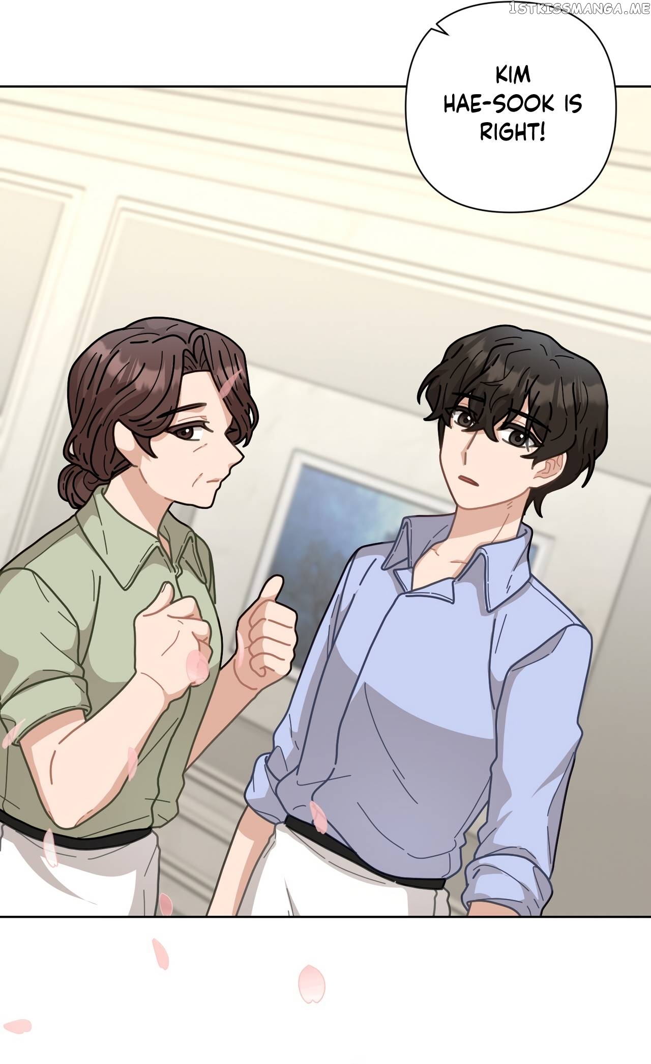100-Year-Old Top Chef Chapter 9 - page 19