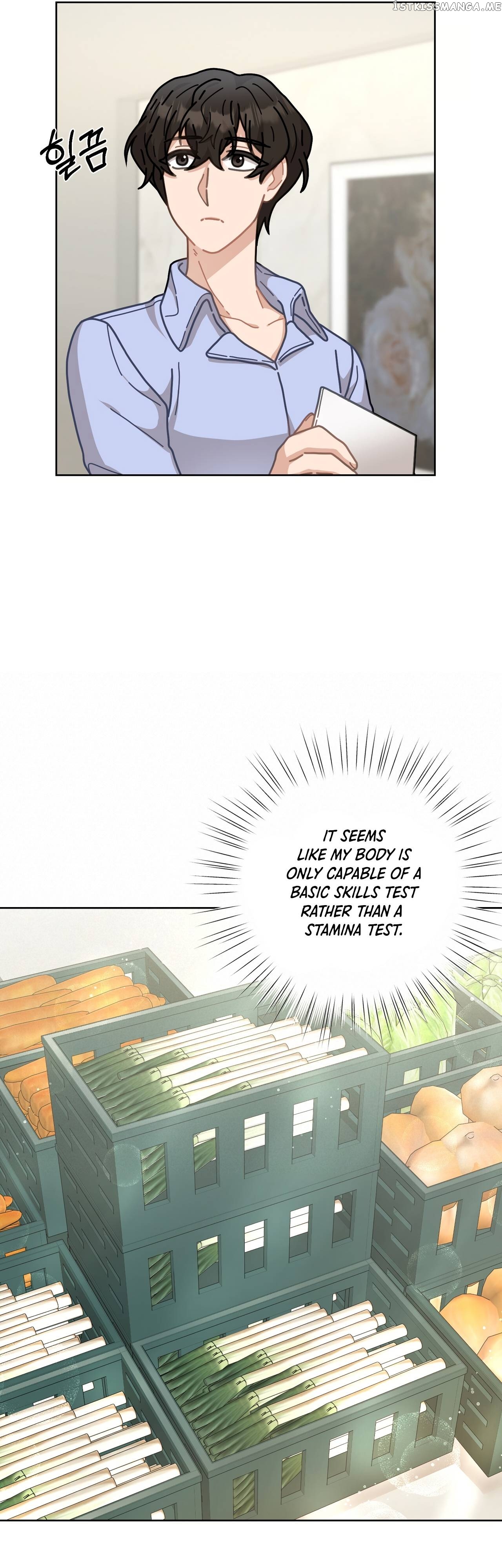 100-Year-Old Top Chef Chapter 9 - page 23
