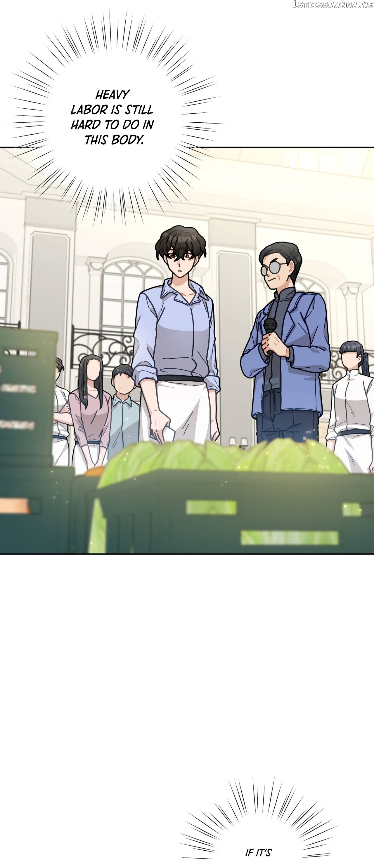 100-Year-Old Top Chef Chapter 9 - page 24