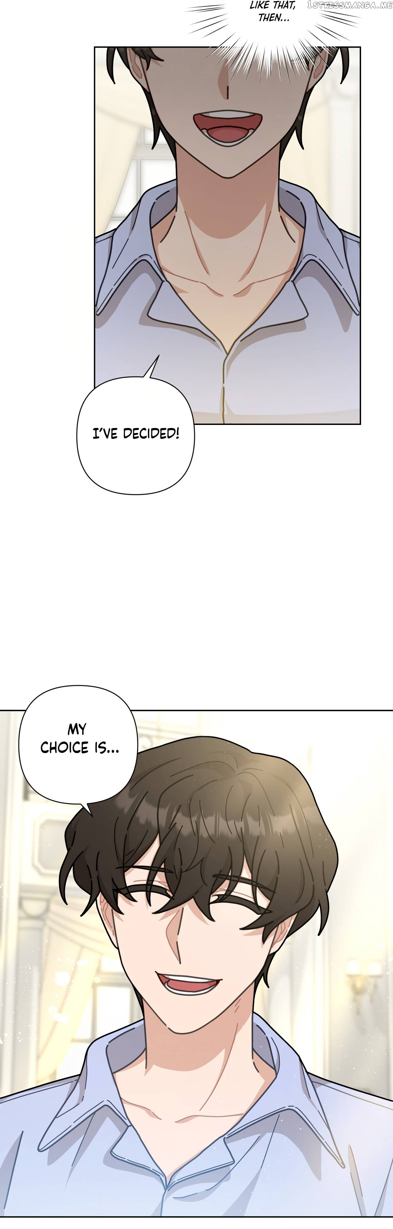 100-Year-Old Top Chef Chapter 9 - page 25