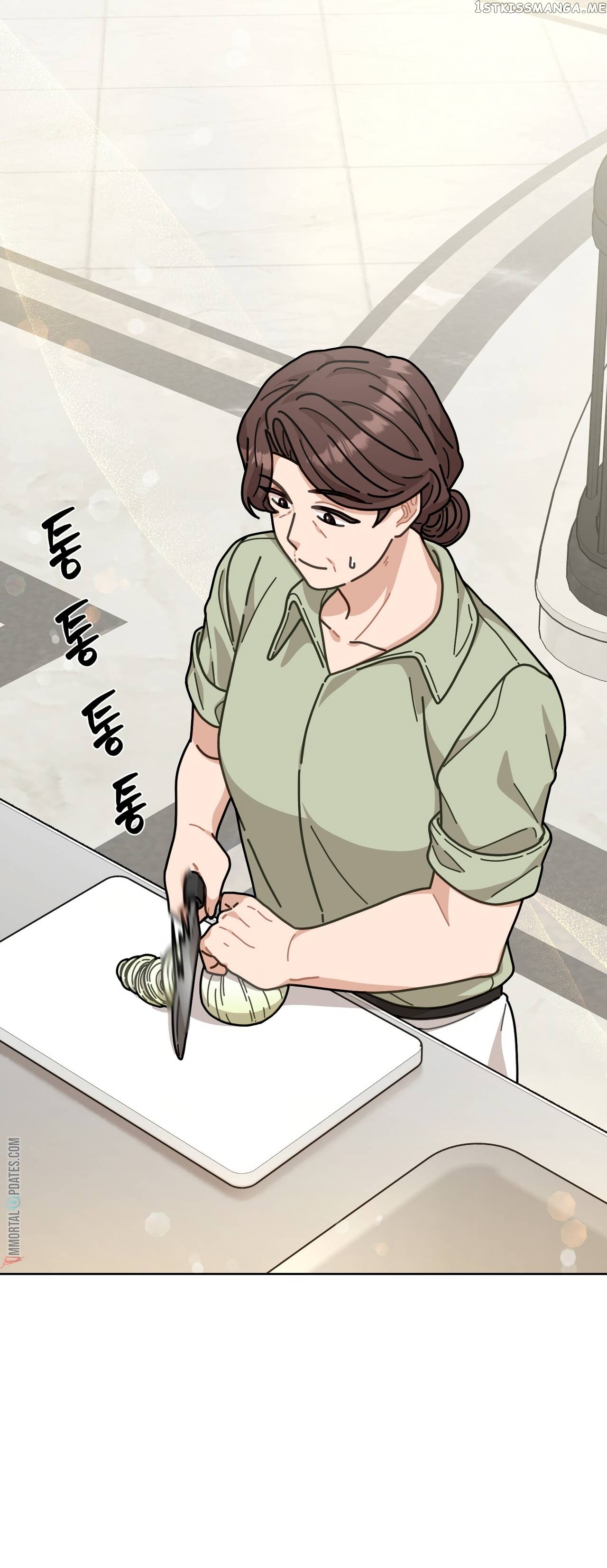 100-Year-Old Top Chef Chapter 9 - page 27