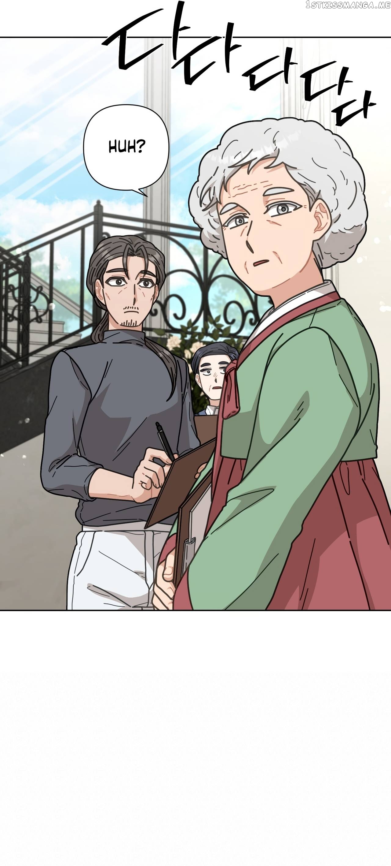 100-Year-Old Top Chef Chapter 9 - page 29
