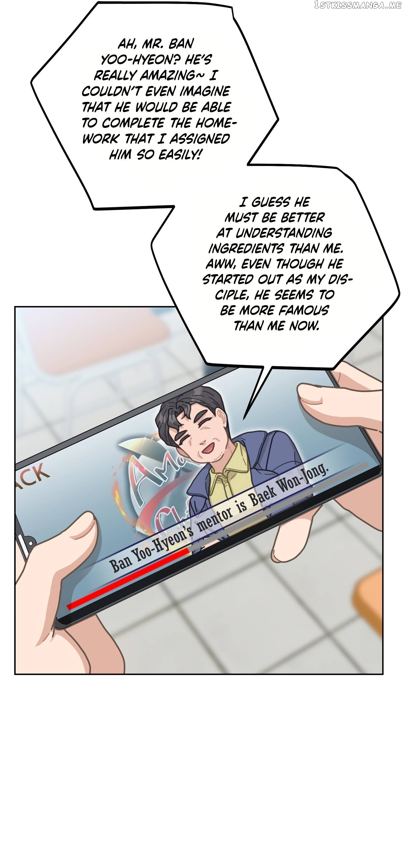 100-Year-Old Top Chef Chapter 9 - page 3