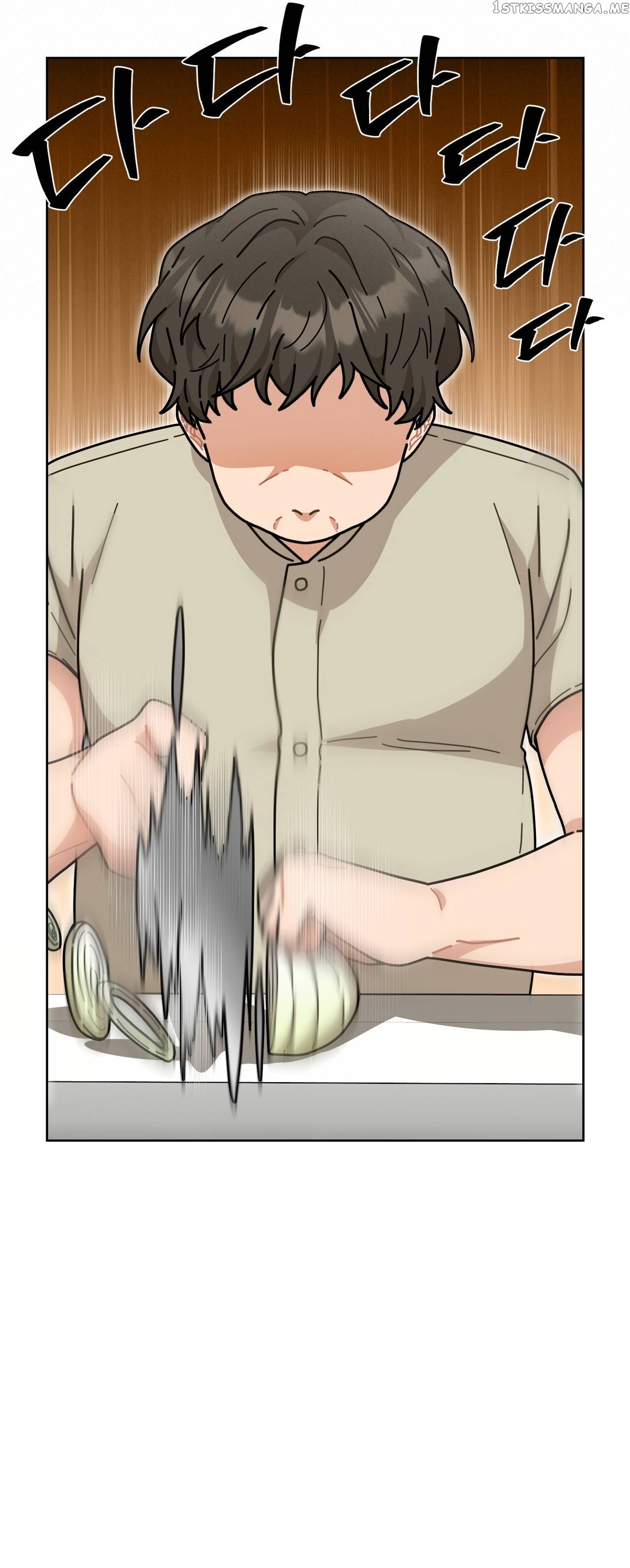 100-Year-Old Top Chef Chapter 9 - page 30