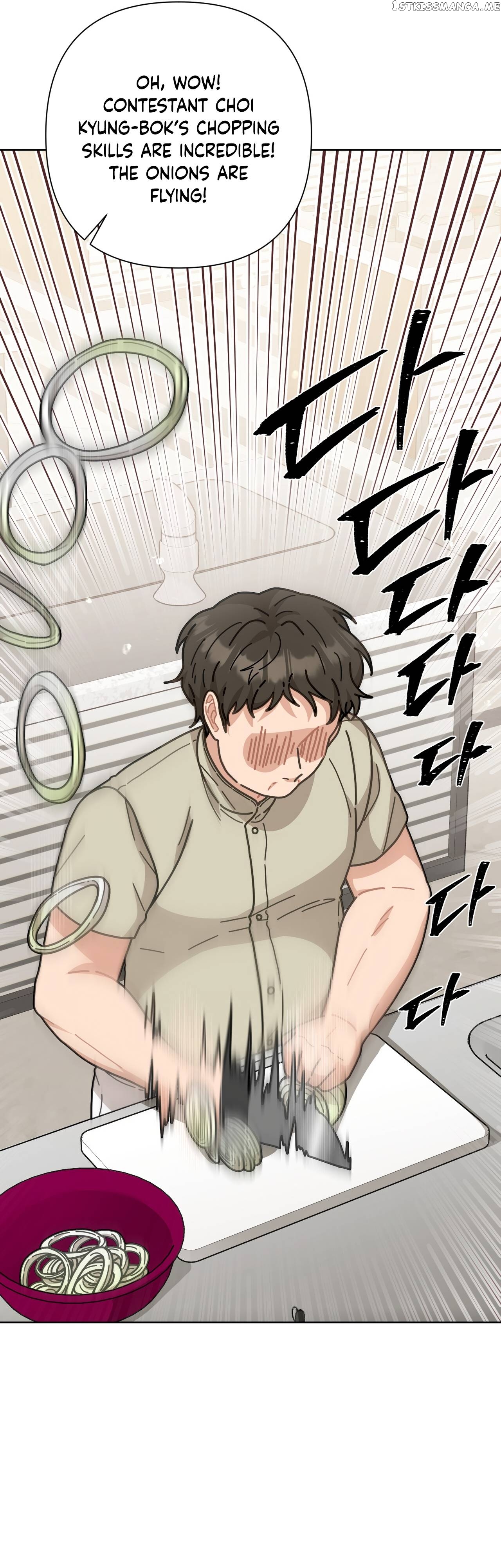 100-Year-Old Top Chef Chapter 9 - page 31