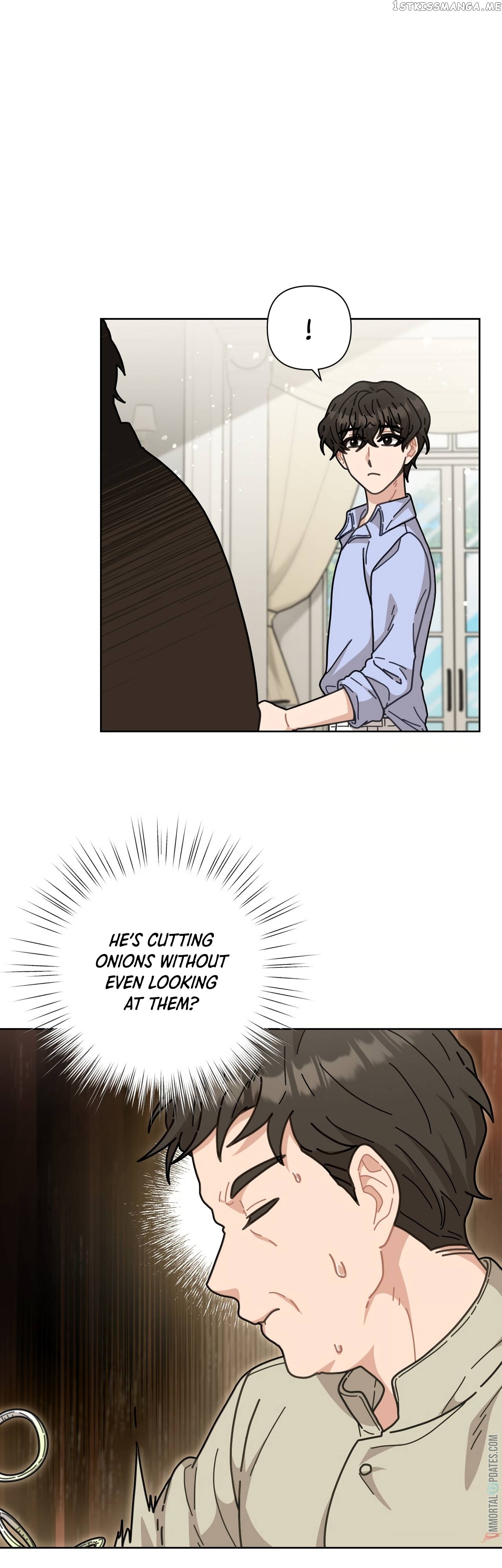 100-Year-Old Top Chef Chapter 9 - page 32