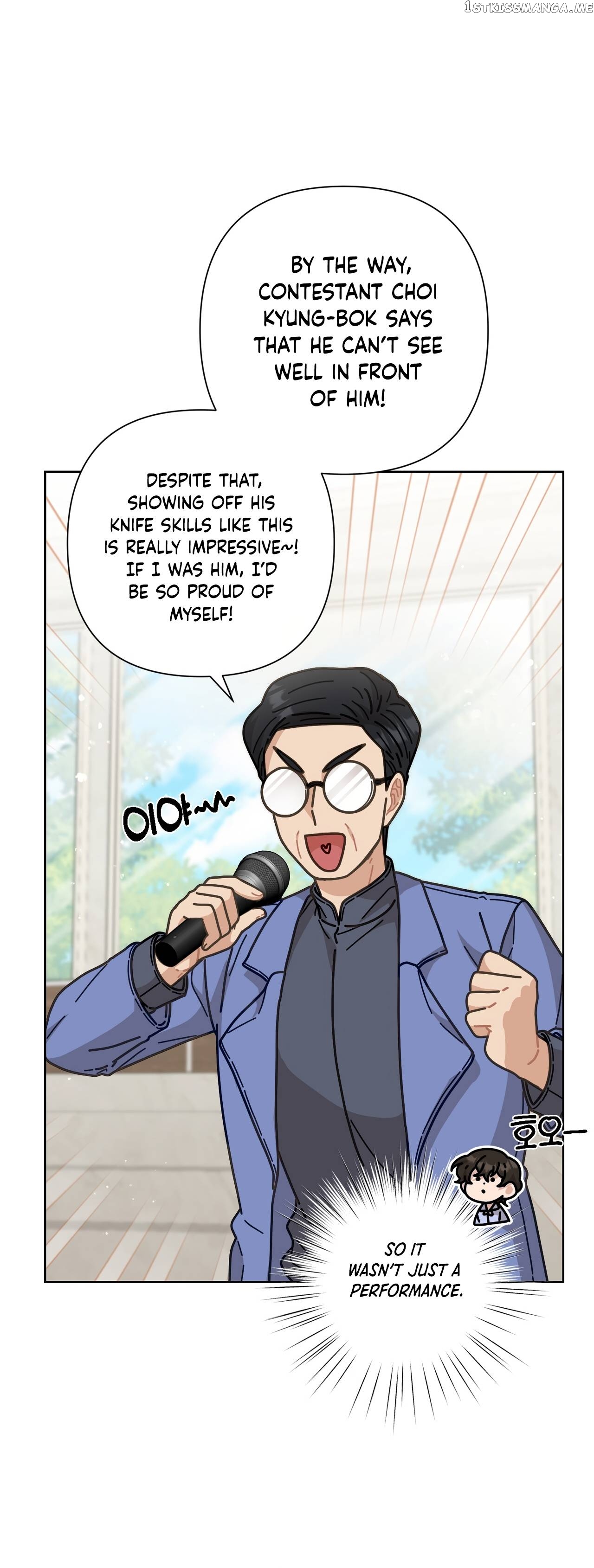 100-Year-Old Top Chef Chapter 9 - page 33