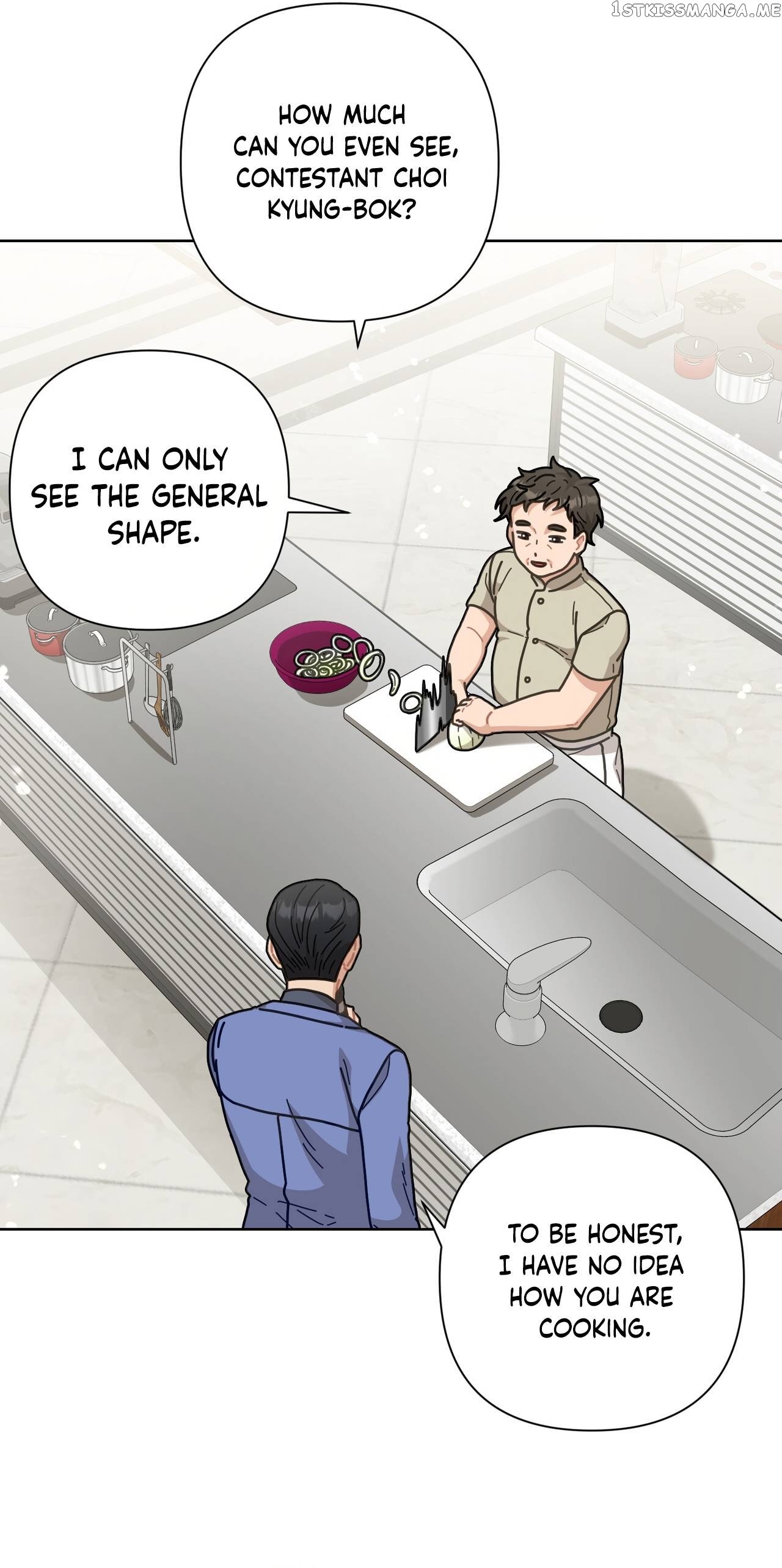 100-Year-Old Top Chef Chapter 9 - page 34