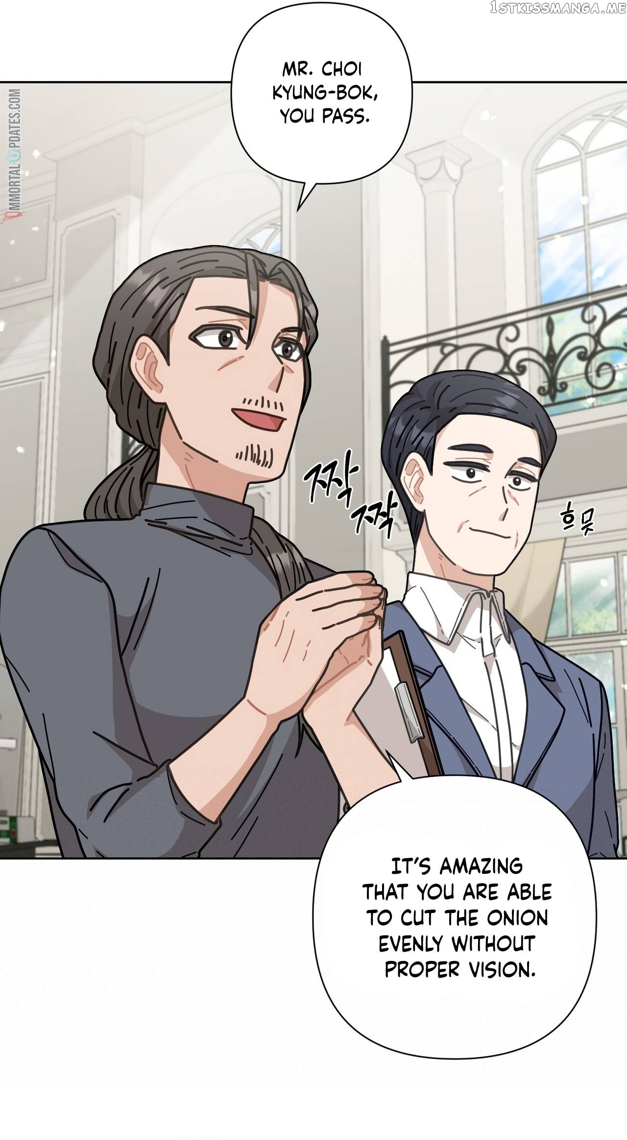 100-Year-Old Top Chef Chapter 9 - page 36