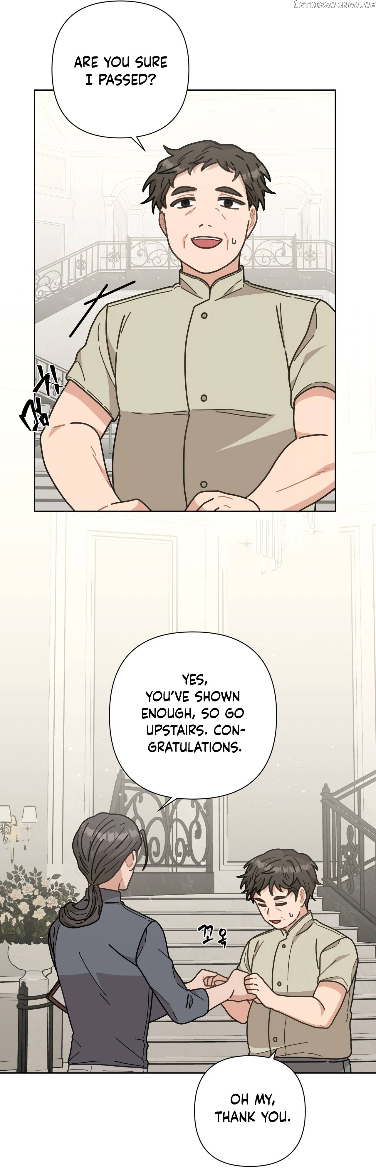 100-Year-Old Top Chef Chapter 9 - page 37