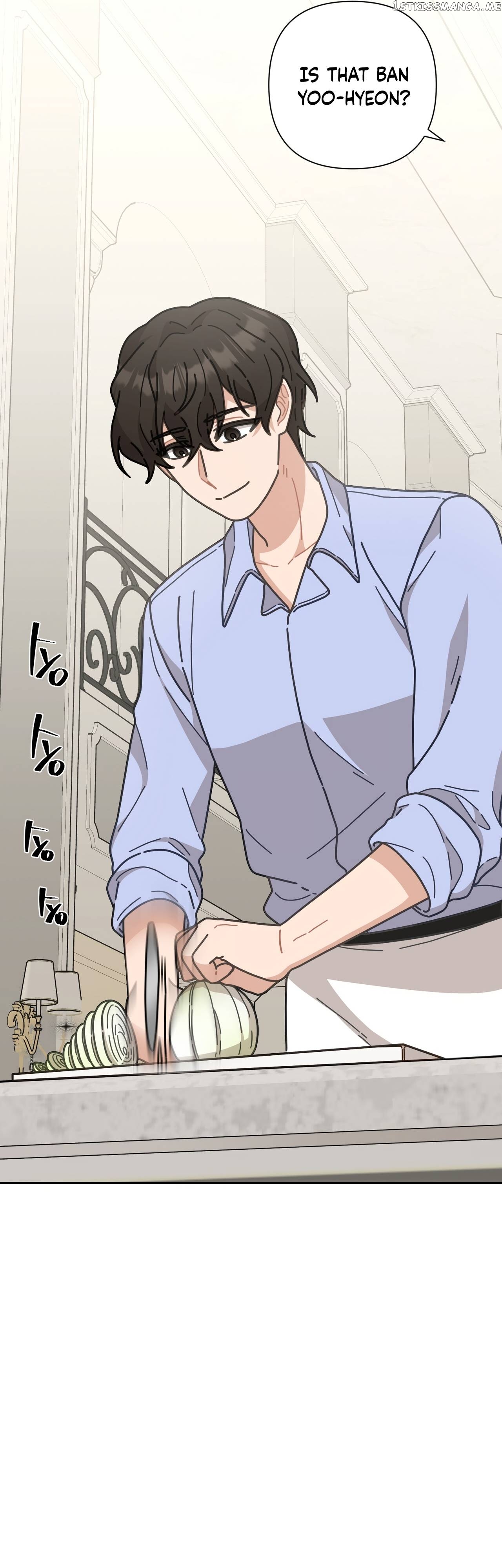 100-Year-Old Top Chef Chapter 9 - page 39