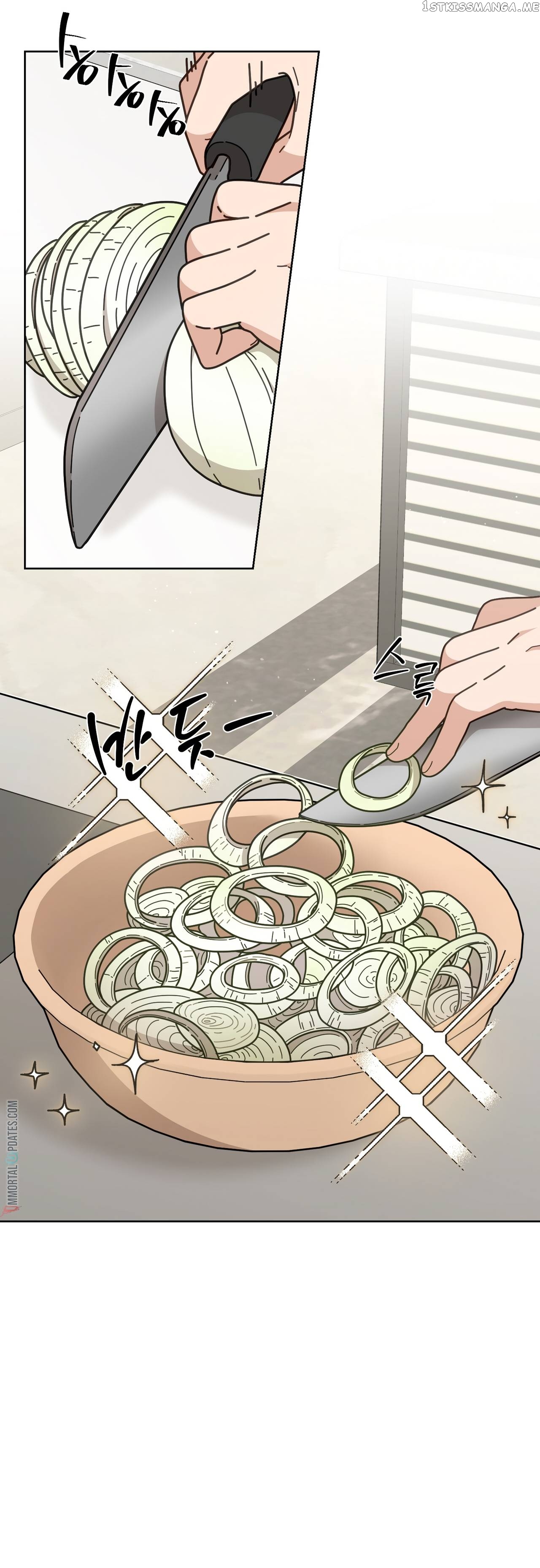 100-Year-Old Top Chef Chapter 9 - page 40
