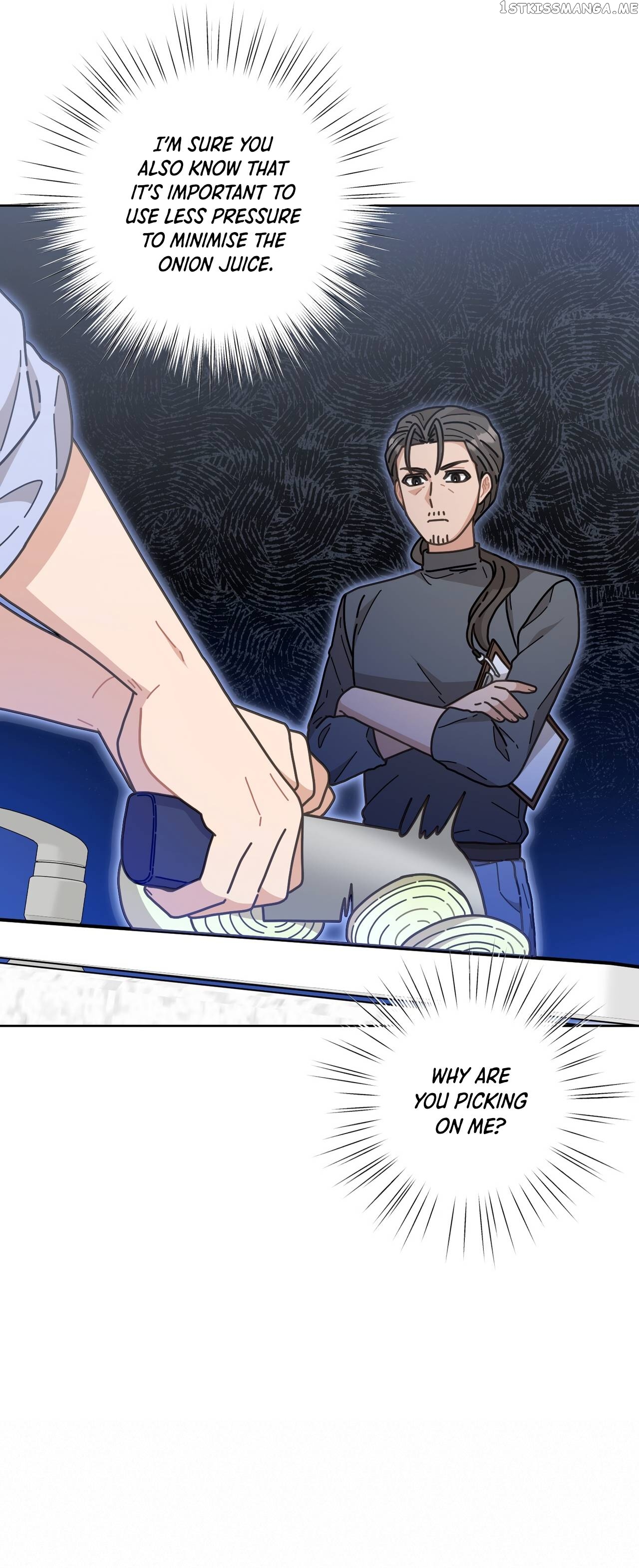 100-Year-Old Top Chef Chapter 9 - page 42