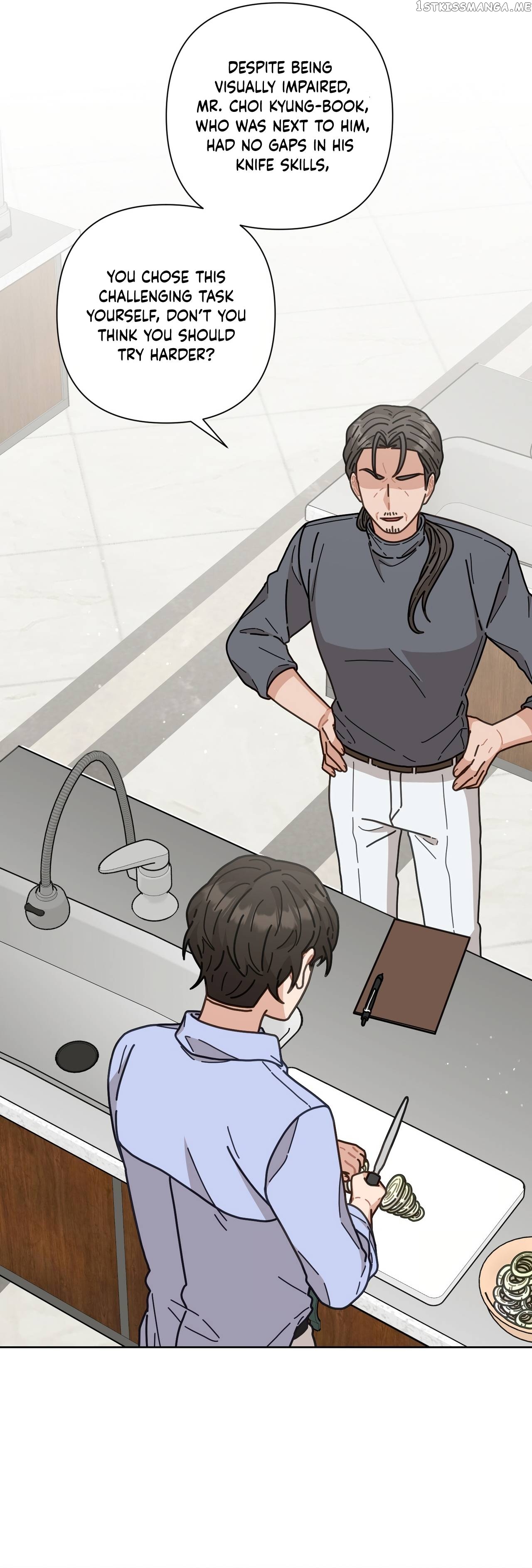 100-Year-Old Top Chef Chapter 9 - page 44