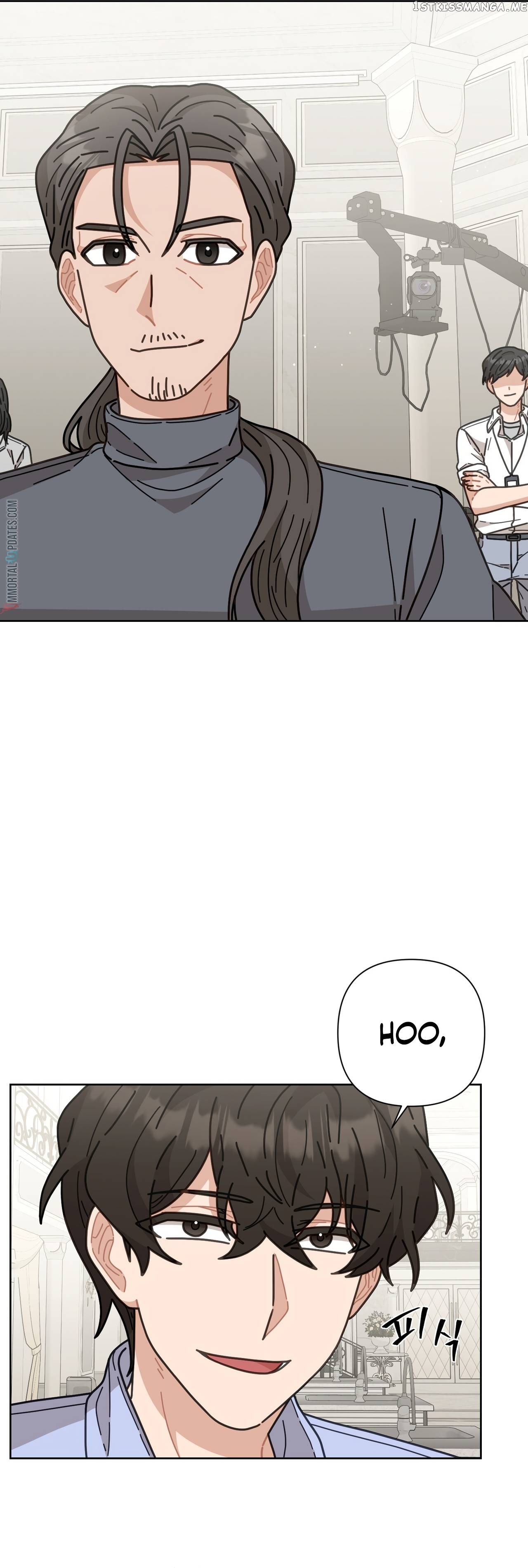 100-Year-Old Top Chef Chapter 9 - page 45