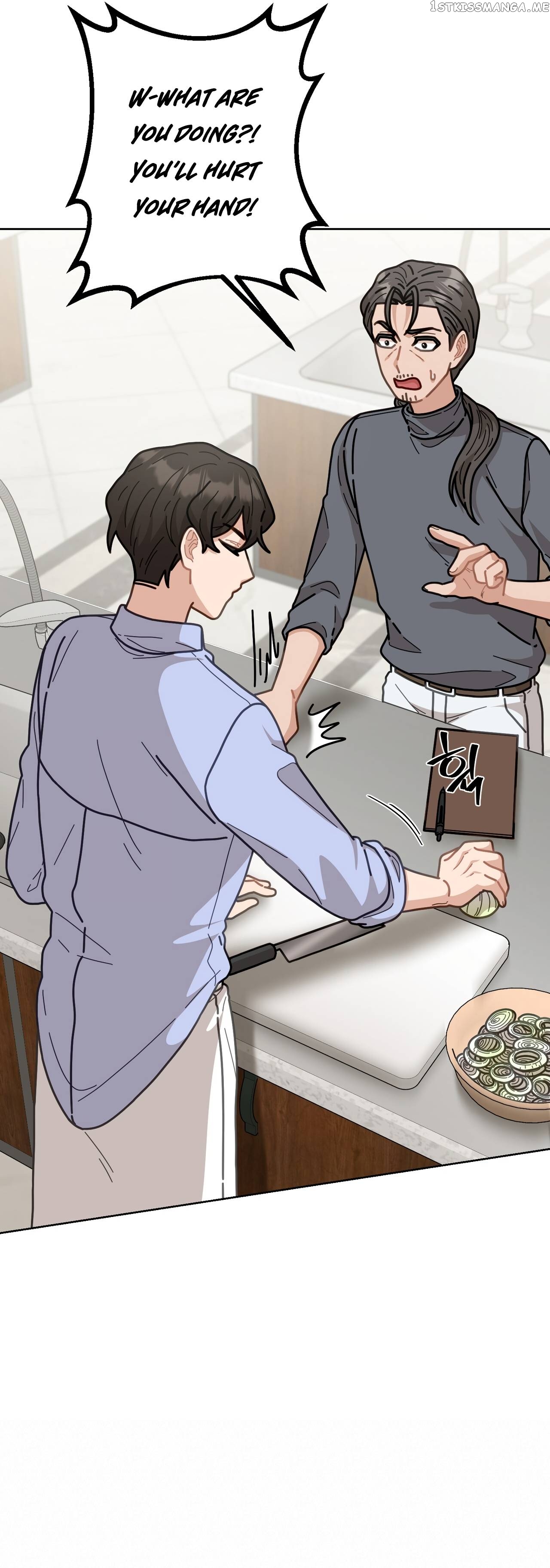 100-Year-Old Top Chef Chapter 9 - page 49