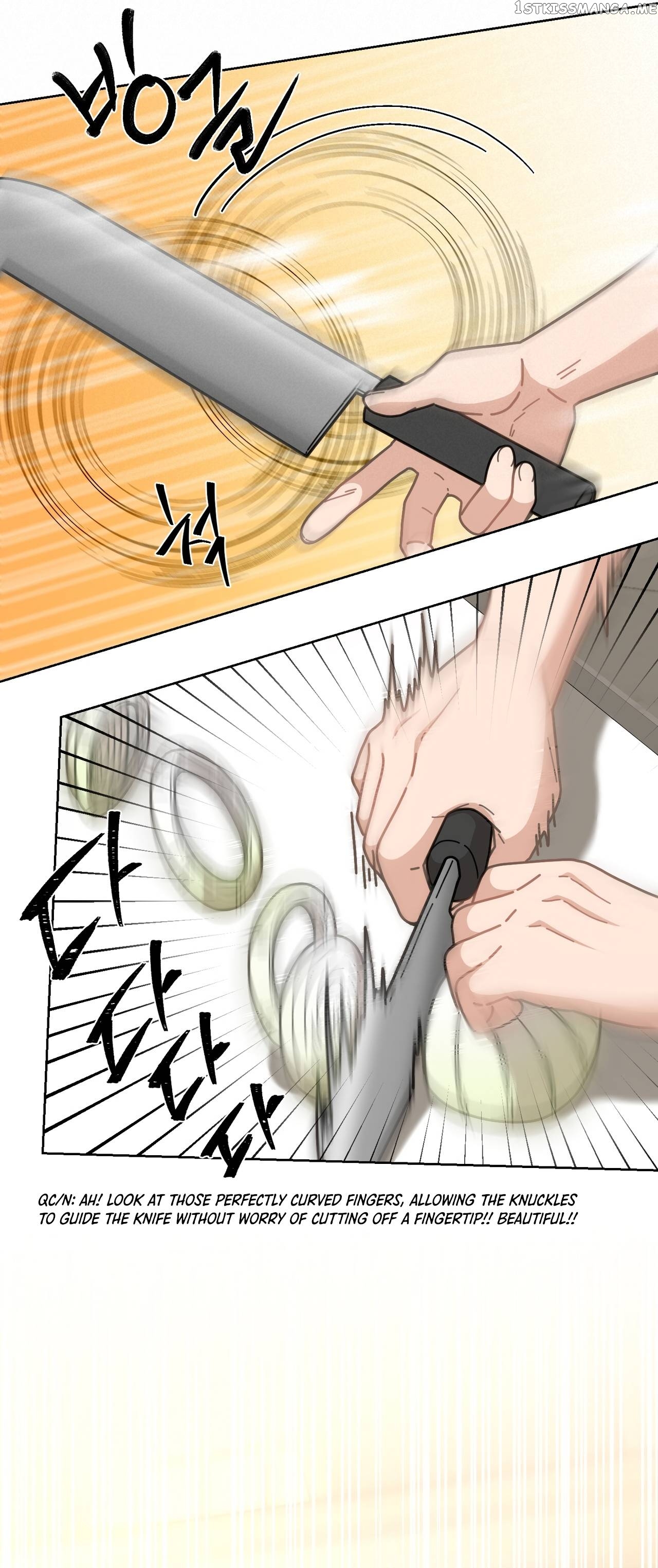 100-Year-Old Top Chef Chapter 9 - page 50