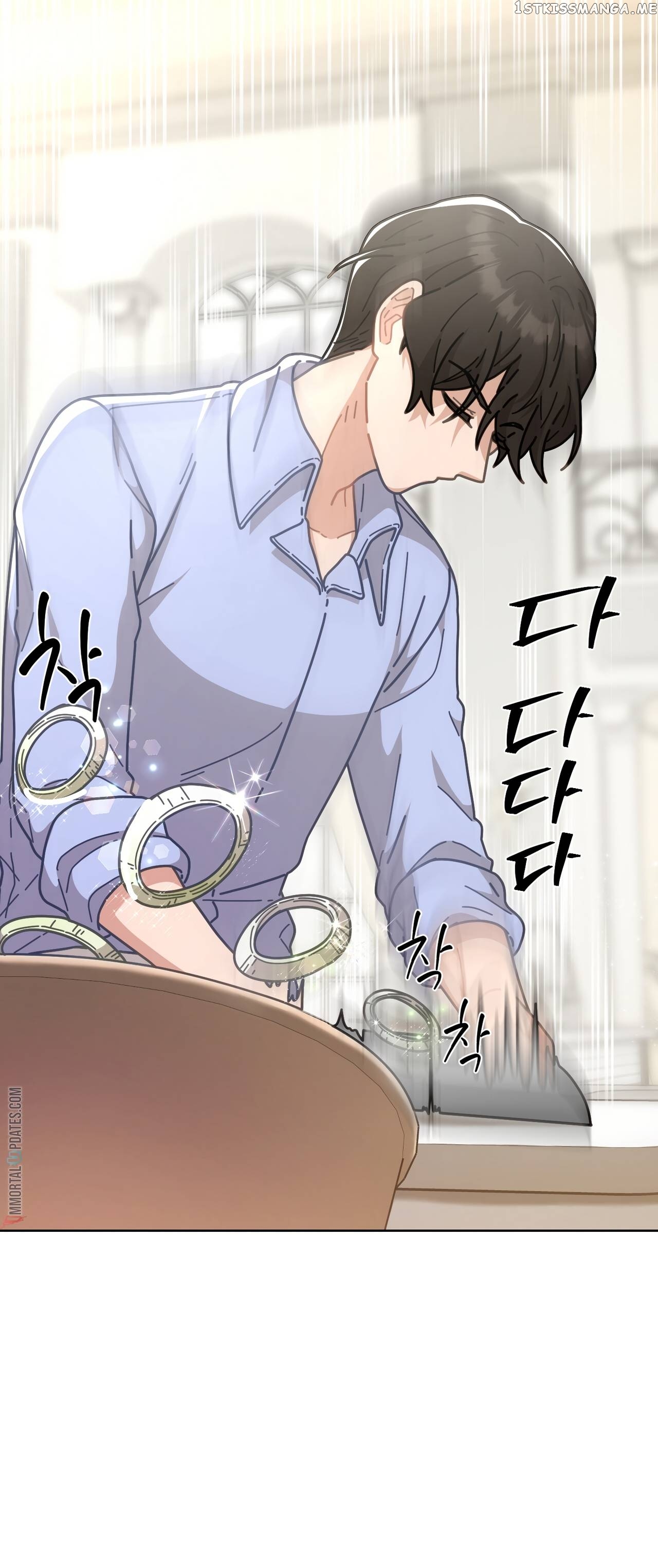 100-Year-Old Top Chef Chapter 9 - page 51