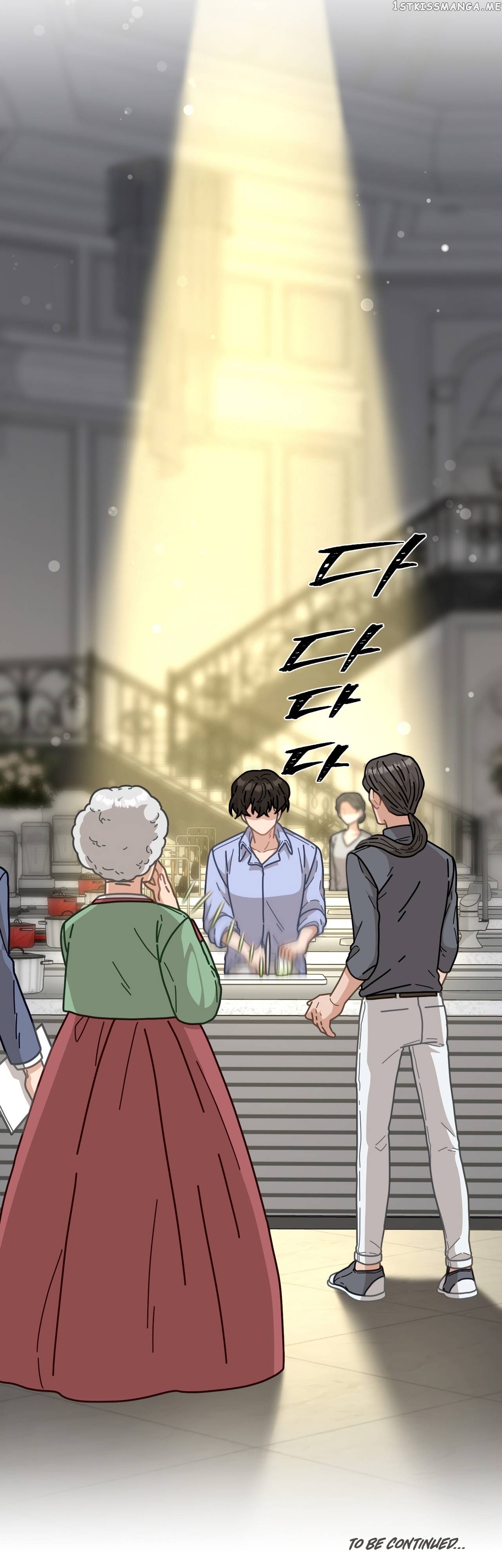 100-Year-Old Top Chef Chapter 9 - page 53