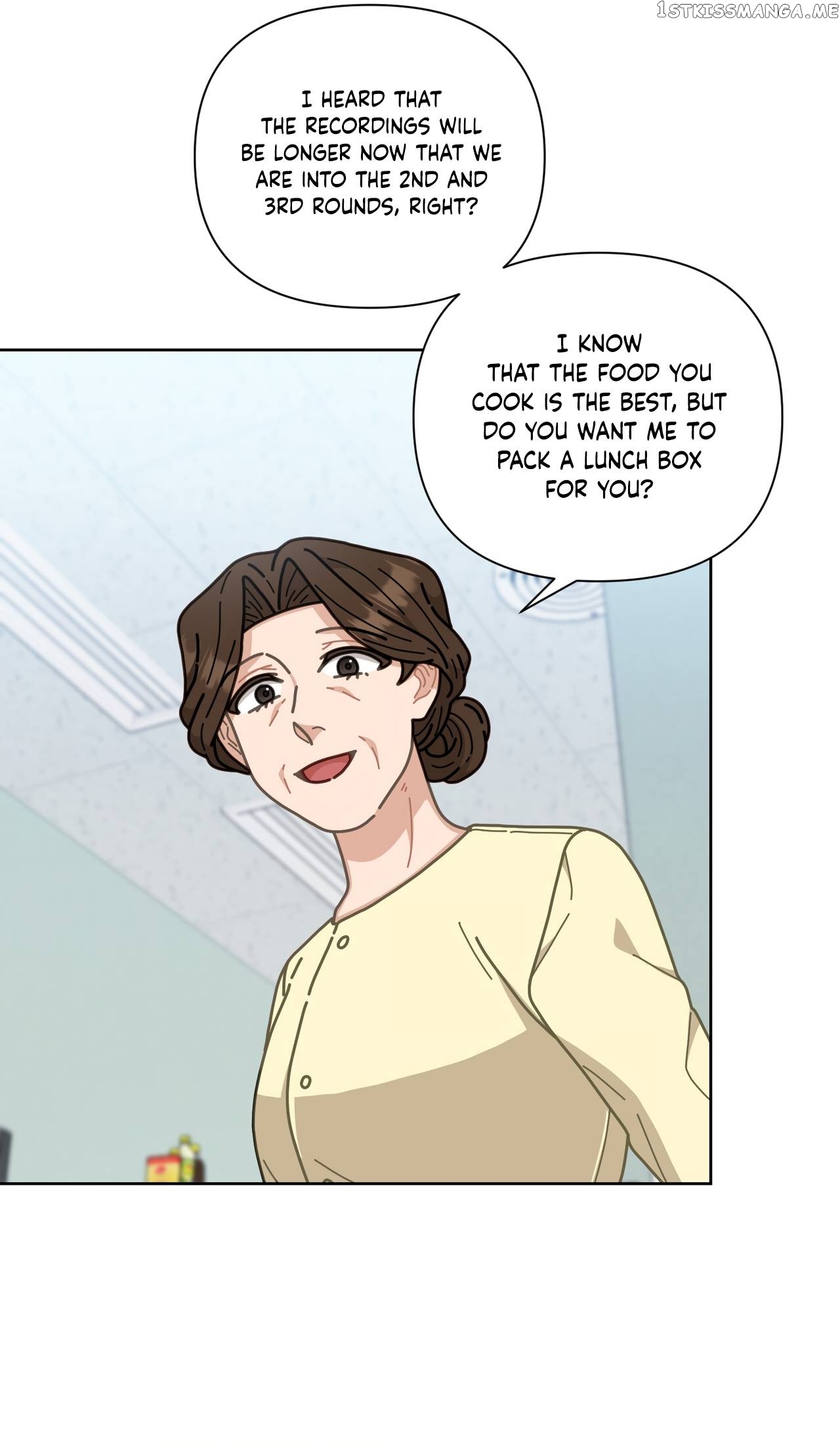 100-Year-Old Top Chef Chapter 9 - page 8