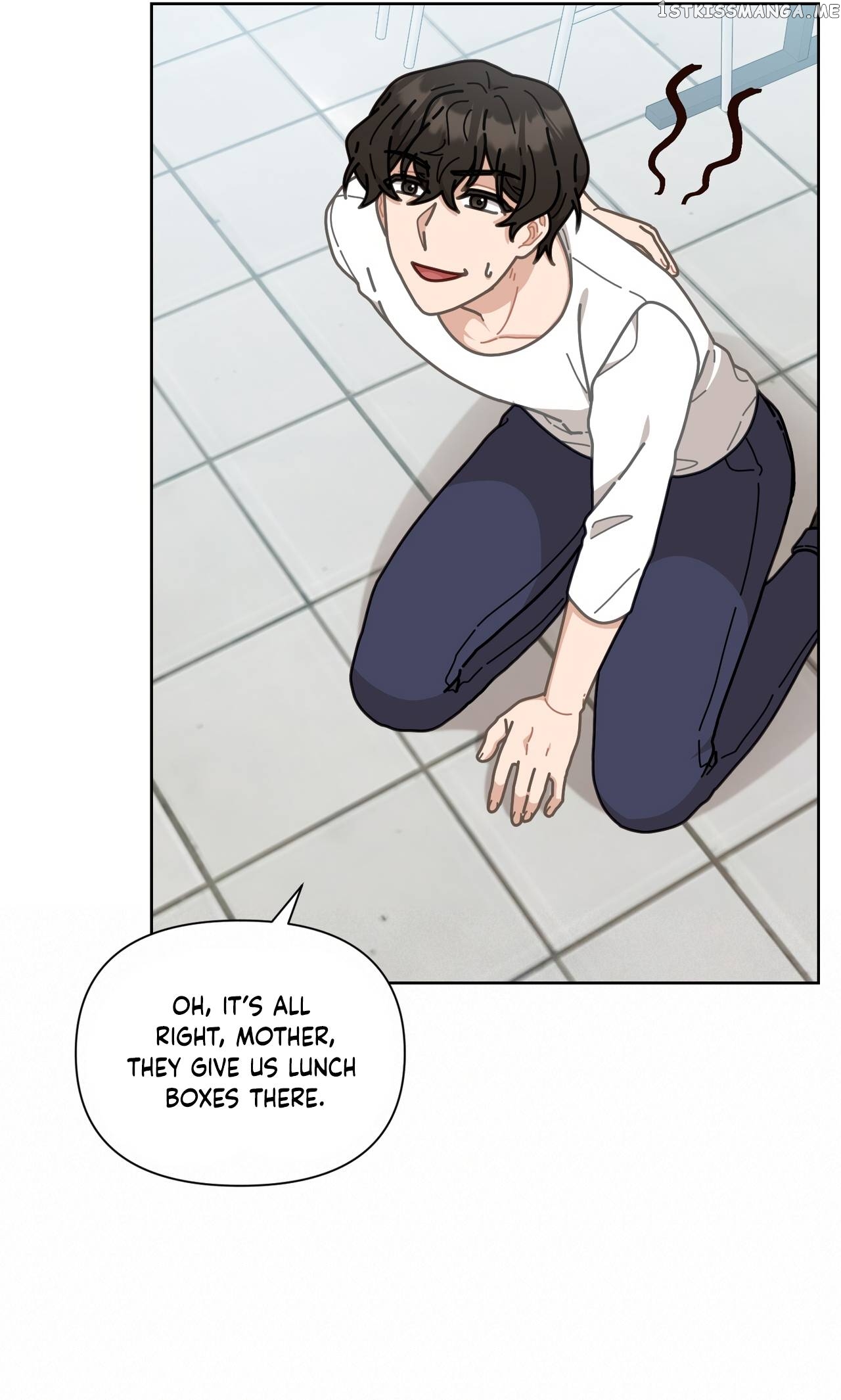 100-Year-Old Top Chef Chapter 9 - page 9