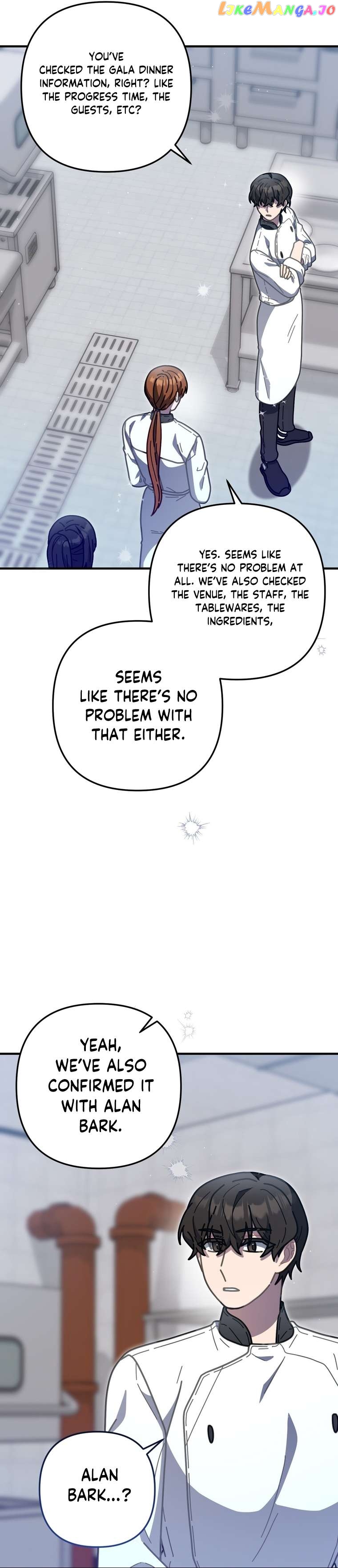100-Year-Old Top Chef Chapter 48 - page 10