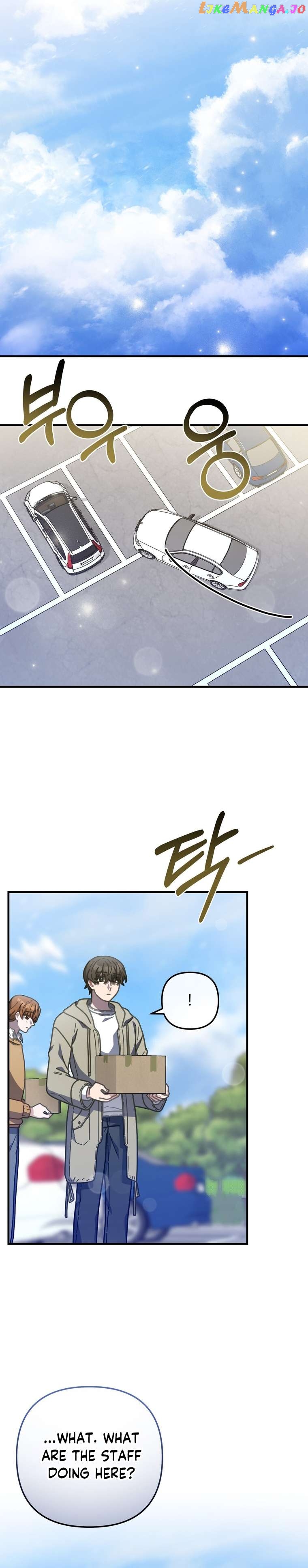 100-Year-Old Top Chef Chapter 48 - page 12