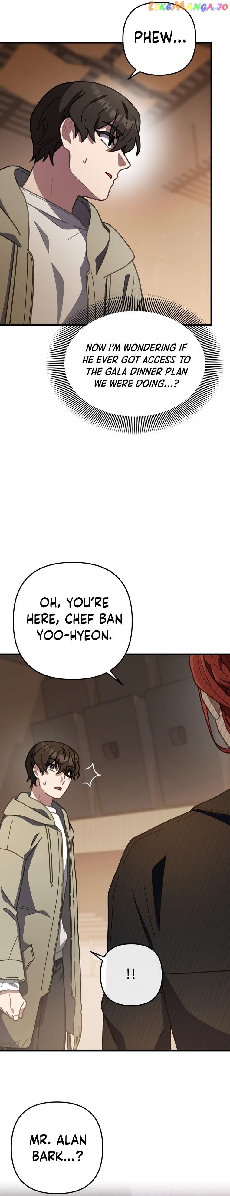 100-Year-Old Top Chef Chapter 48 - page 18