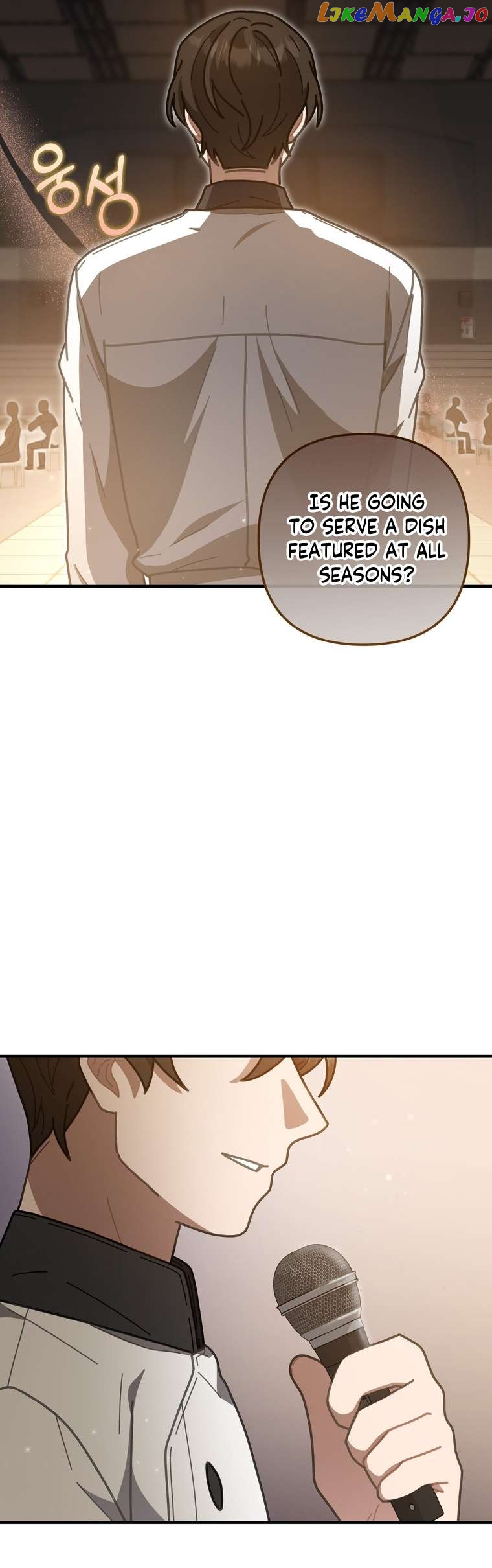 100-Year-Old Top Chef Chapter 48 - page 34