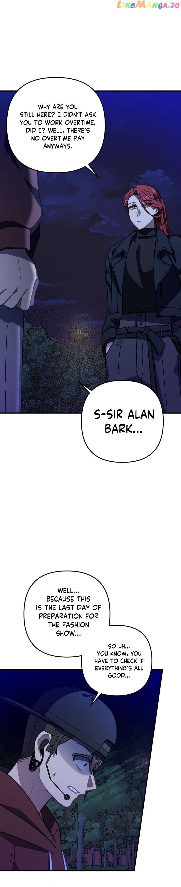 100-Year-Old Top Chef Chapter 48 - page 4