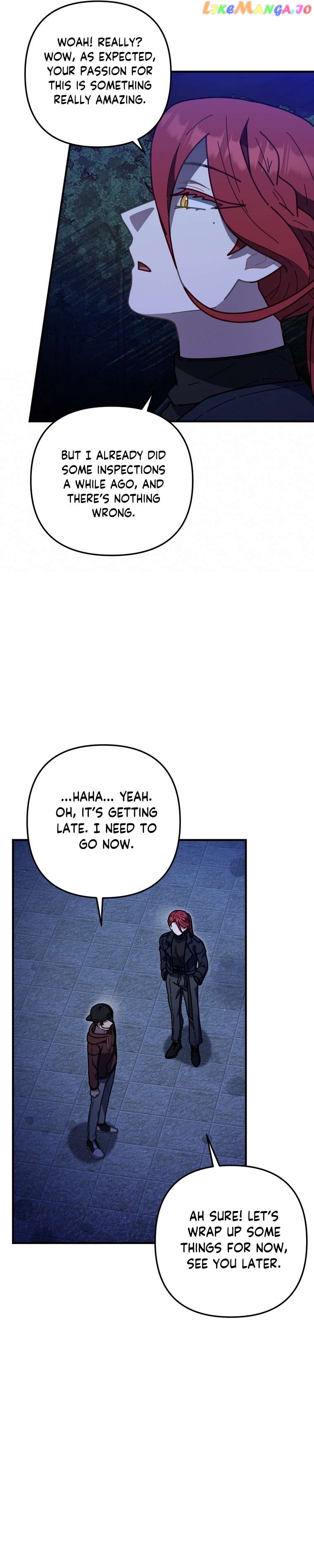 100-Year-Old Top Chef Chapter 48 - page 5