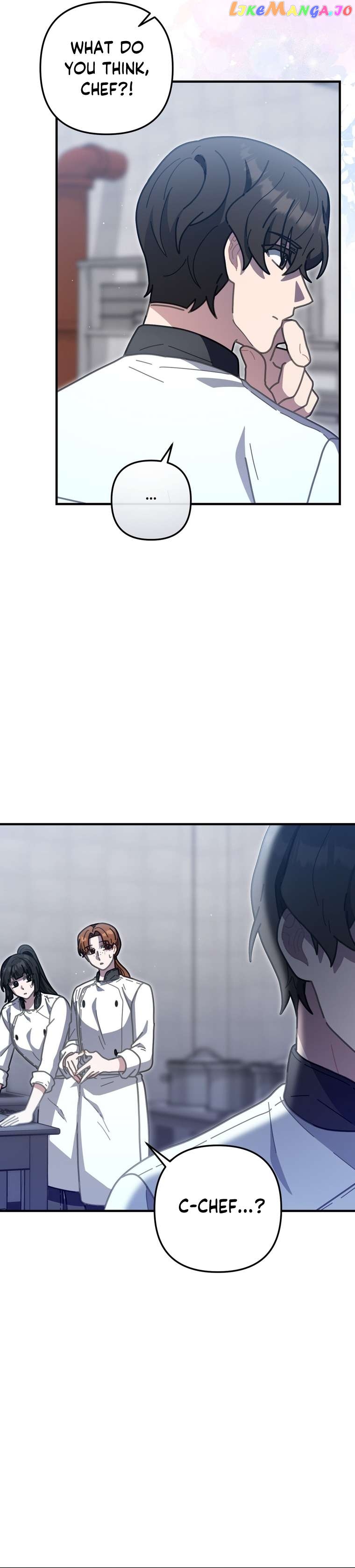100-Year-Old Top Chef Chapter 48 - page 8