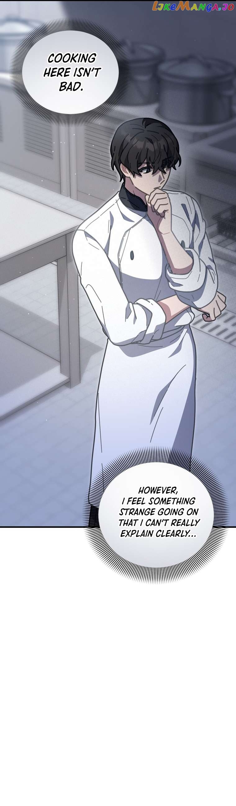 100-Year-Old Top Chef Chapter 48 - page 9