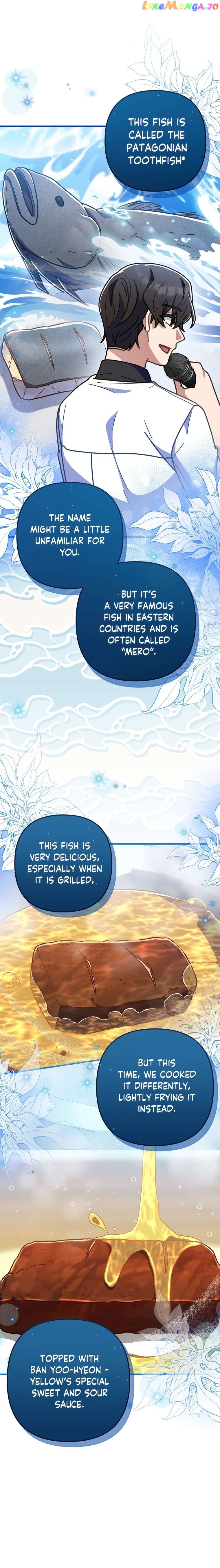 100-Year-Old Top Chef Chapter 49 - page 12