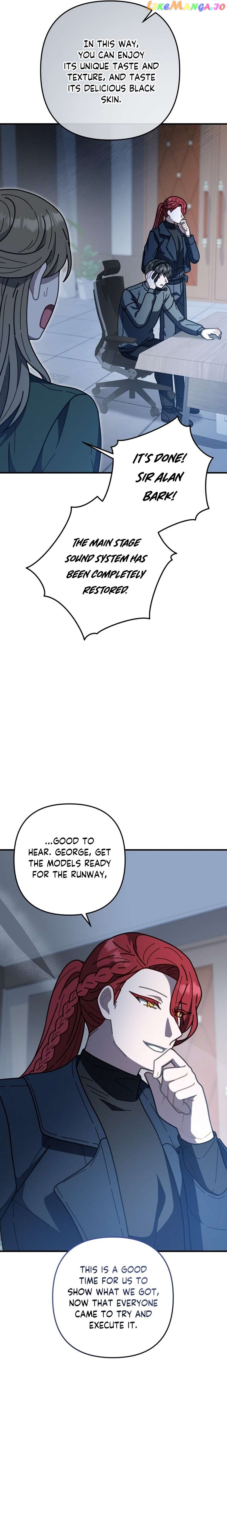 100-Year-Old Top Chef Chapter 49 - page 13