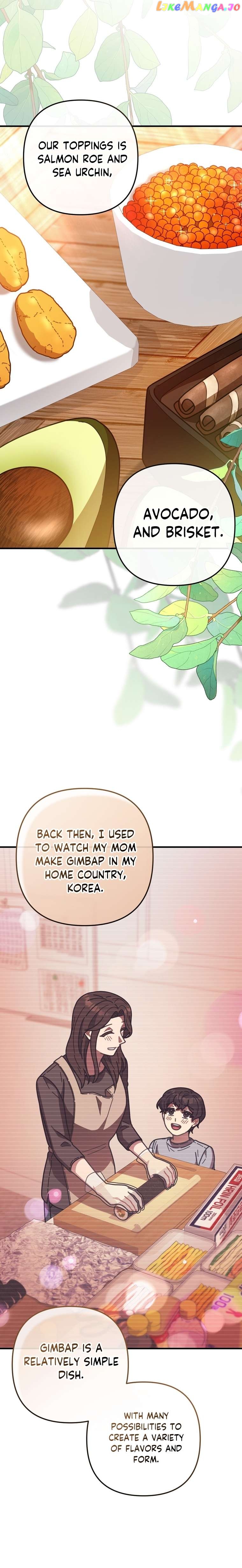 100-Year-Old Top Chef Chapter 49 - page 15