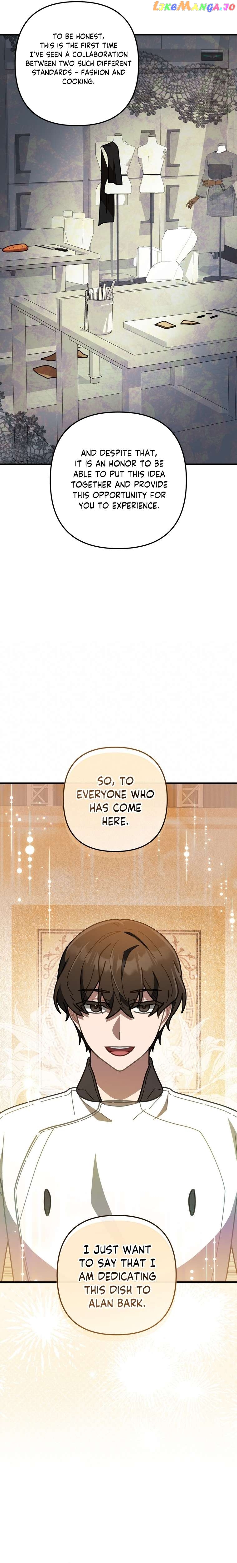 100-Year-Old Top Chef Chapter 49 - page 19
