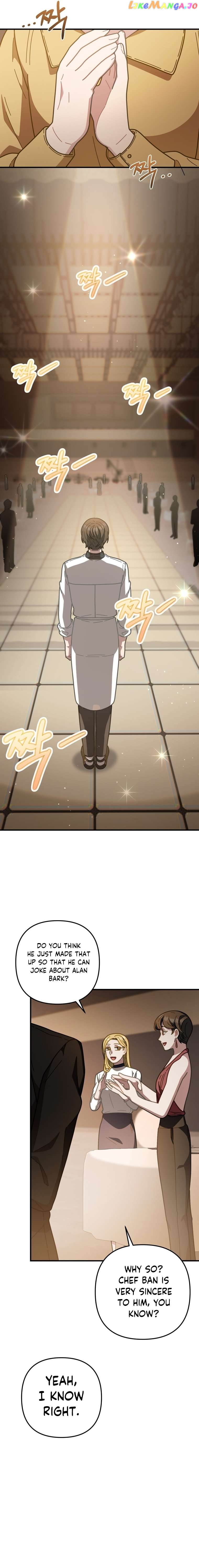 100-Year-Old Top Chef Chapter 49 - page 20