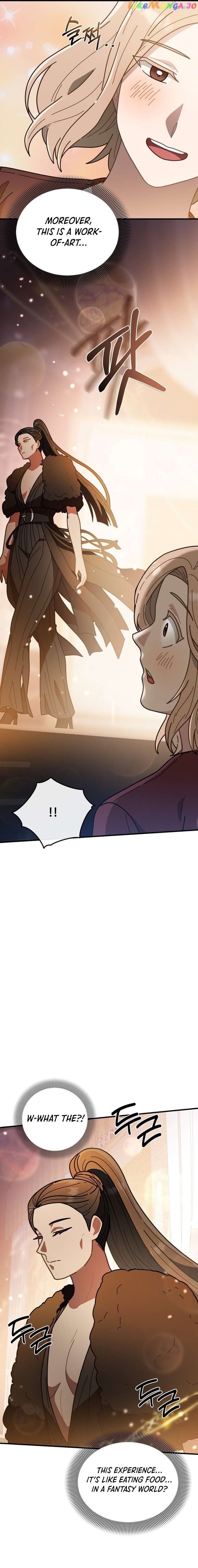 100-Year-Old Top Chef Chapter 49 - page 22