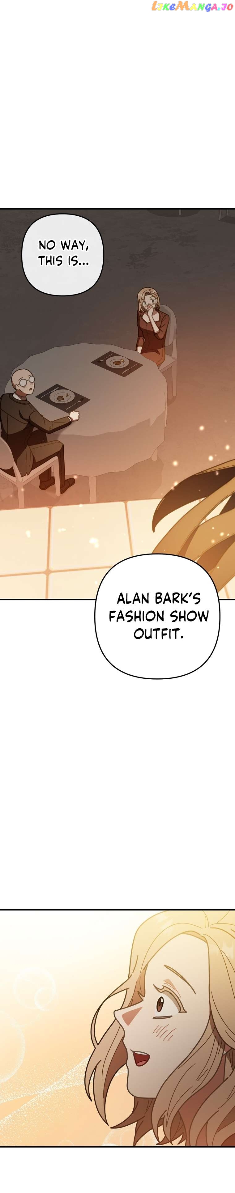 100-Year-Old Top Chef Chapter 49 - page 23
