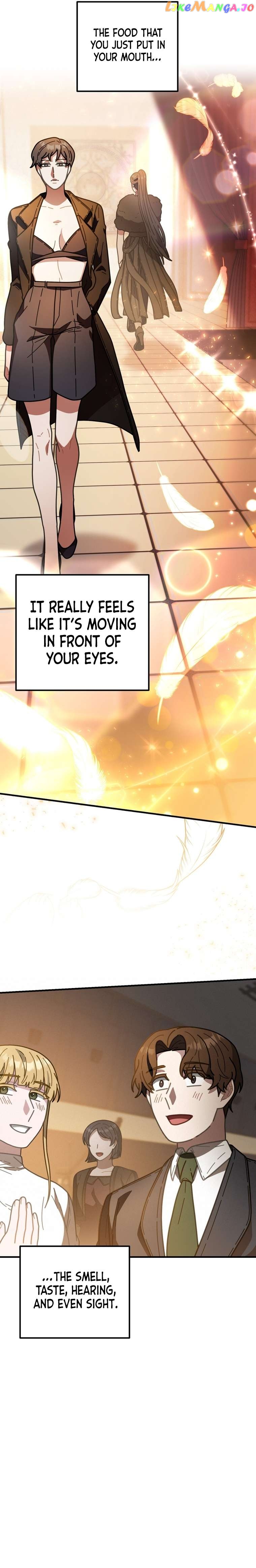 100-Year-Old Top Chef Chapter 49 - page 24