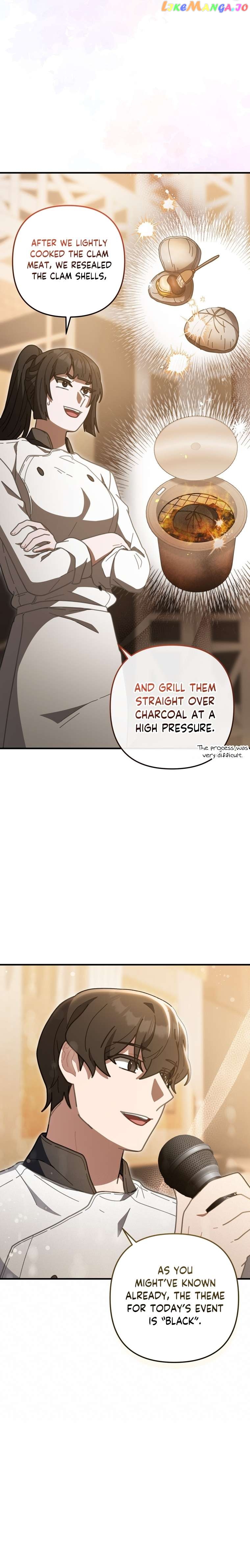 100-Year-Old Top Chef Chapter 49 - page 5