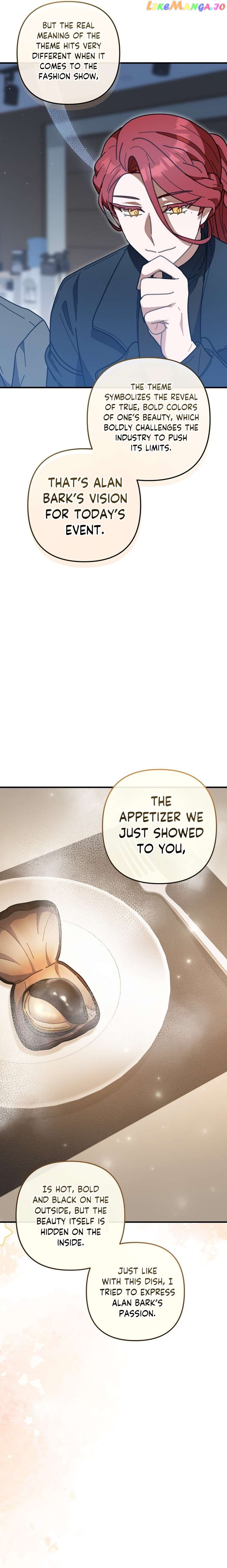 100-Year-Old Top Chef Chapter 49 - page 6