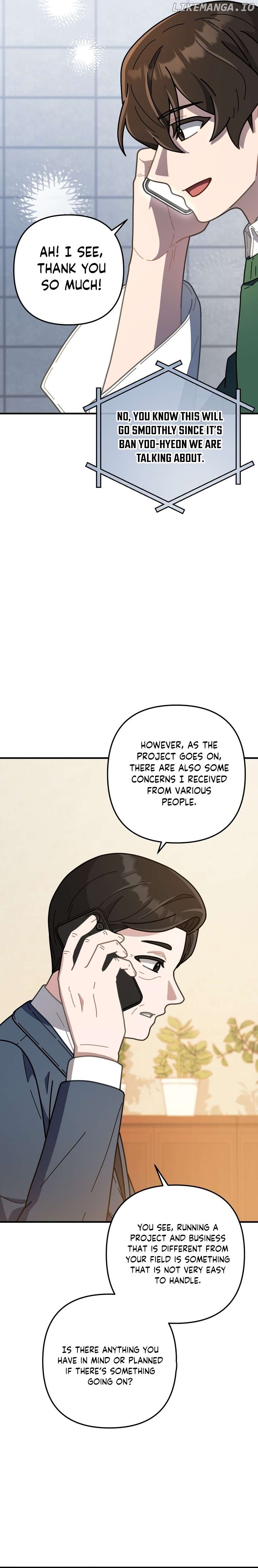 100-Year-Old Top Chef Chapter 50 - page 10