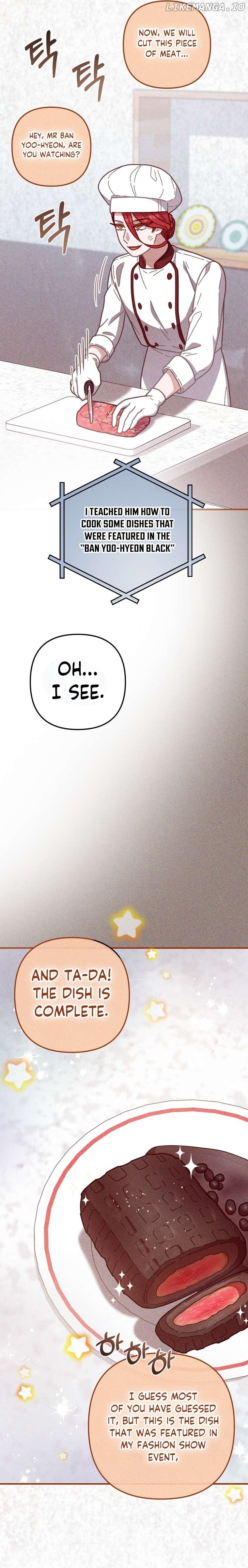 100-Year-Old Top Chef Chapter 50 - page 14