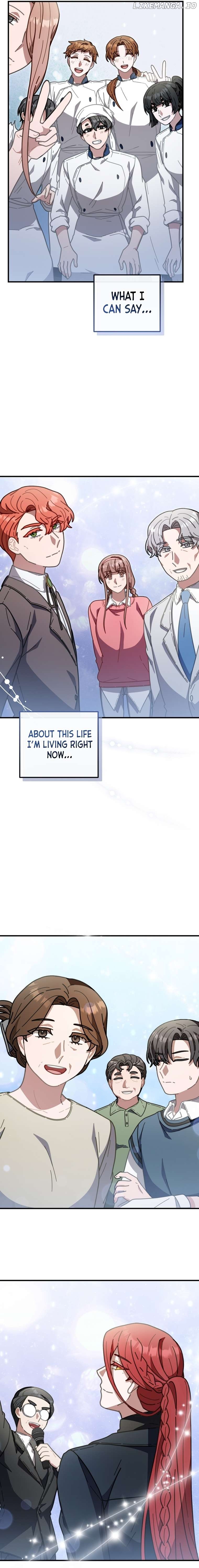 100-Year-Old Top Chef Chapter 50 - page 22