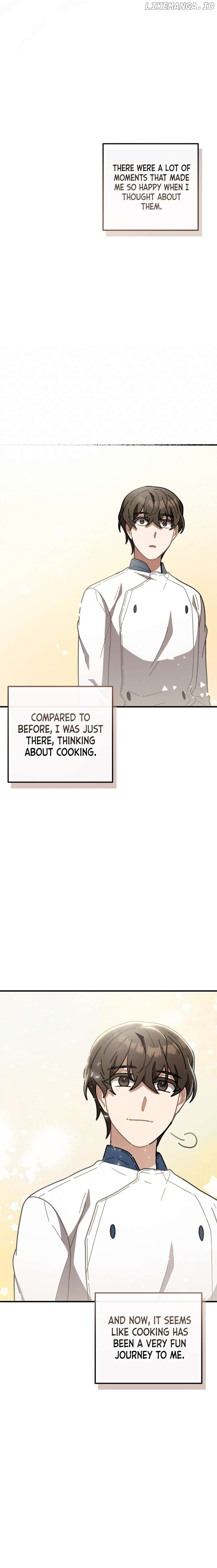 100-Year-Old Top Chef Chapter 50 - page 23