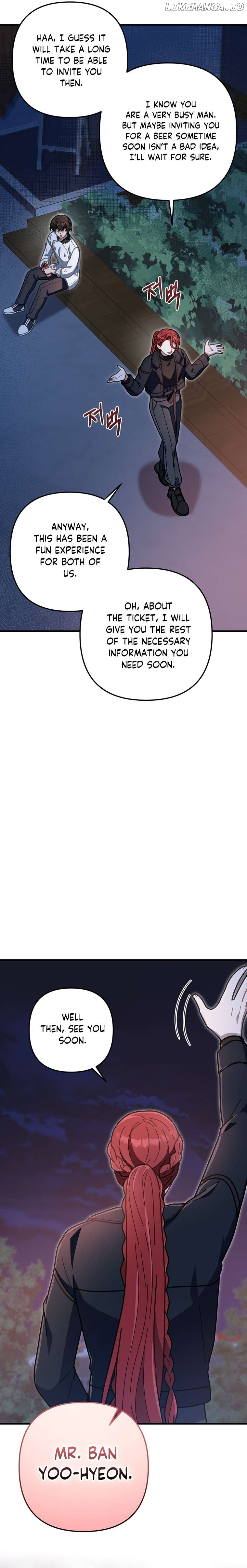100-Year-Old Top Chef Chapter 50 - page 5